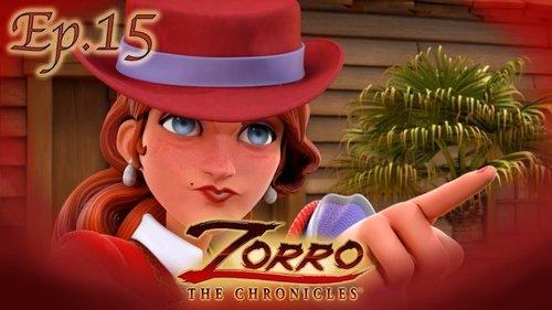 Zorro the Chronicles Season 1 Episode 15 - Grains of Wrath