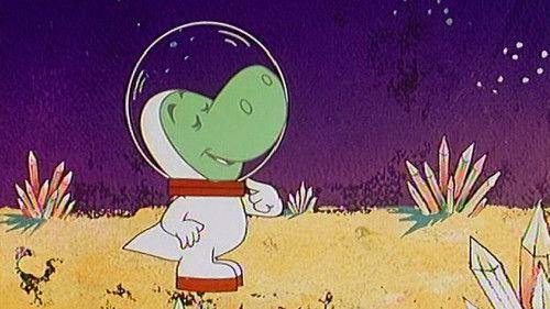 Grisù Season 1 Episode 3 - The astronaut