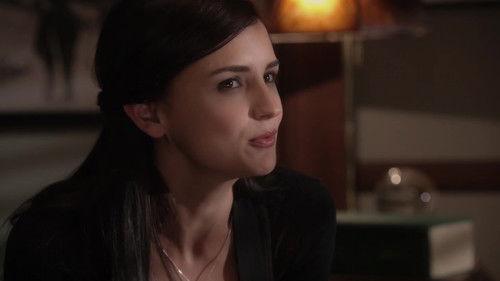 Perception Season 1 Episode 2 - Faces