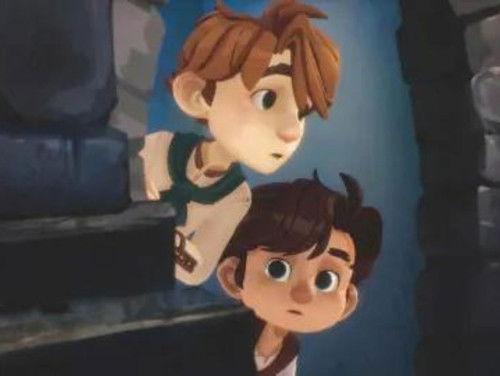 The Wingfeather Saga Season 2 Episode 5 - The Sundering