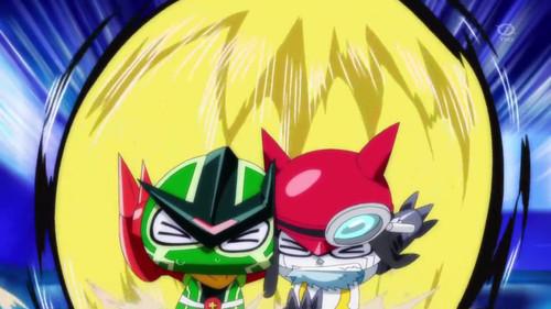 Background image for Aim for Number One! Appmon Championship in Cyber Arena!