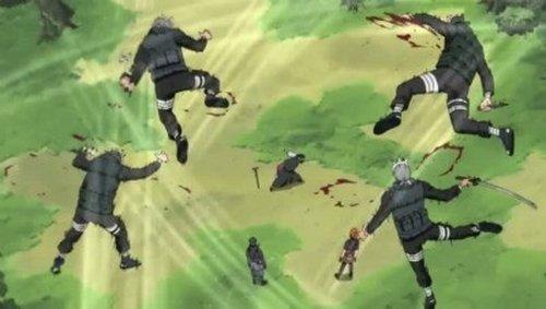 Naruto Shippūden Season 10 Episode 199 - Enter the Five Kage!