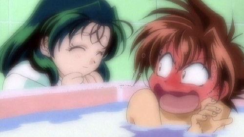 Mamotte Shugogetten Season 1 Episode 12 - Forced Entry! Kaori is a Cute Stalker!