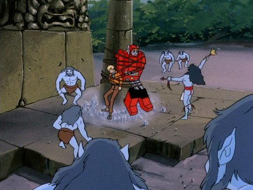 Challenge of the GoBots Season 2 Episode 8 - Dawn World