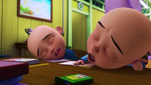 Upin & Ipin Season 12 Episode 19 - Ngantuknya (Part 1)