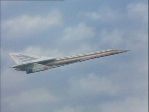 Captain Scarlet and the Mysterons Season 1 Episode 22 - Flight 104