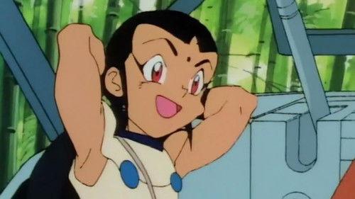 Mobile Fighter G Gundam Season 1 Episode 3 - Beat the Dragon Gundam