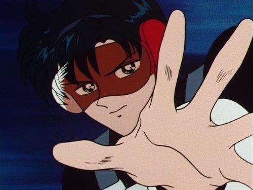 Sailor Moon Season 2 Episode 4 - VR Madness