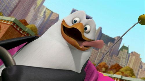 The Penguins of Madagascar Season 2 Episode 25 - Driven to the Brink