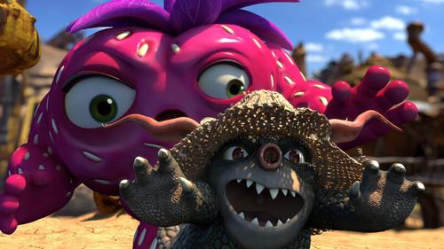 Bottersnikes & Gumbles Season 1 Episode 2 - King Sized Calamity