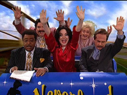 Saturday Night Live Season 29 Episode 7 - Al Sharpton/Pink