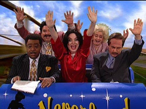 Saturday Night Live Season 29 Episode 7 - Al Sharpton/Pink