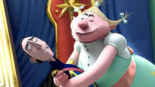 Revolting Rhymes Season 1 Episode 2 - Part Two