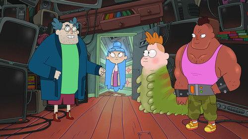 The Strange Chores Season 3 Episode 22 - Catch A Dream Monster