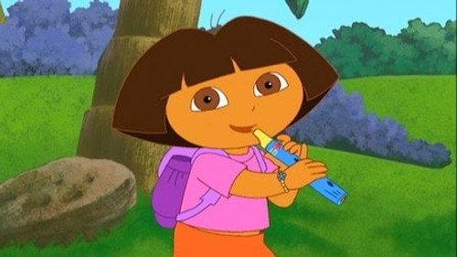 Dora the Explorer Season 2 Episode 21 - Egg Hunt