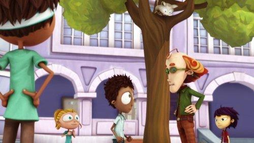 Angelo Rules Season 1 Episode 16 - A Longer Recess