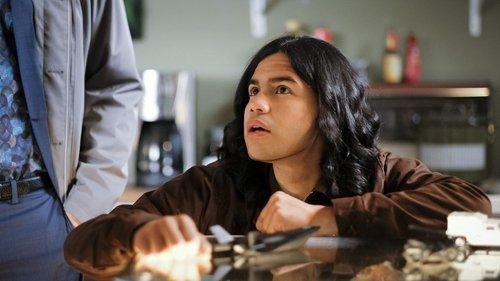 undefined Season 4 Episode 12 - Honey, I Shrunk Team Flash