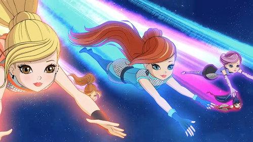 Winx Club Season 8 Episode 11 - Treasures of Syderia