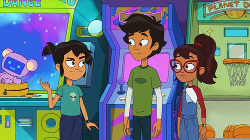 Hailey's On It! Season 1 Episode 47 - Cool Intentions