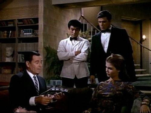 The Green Hornet Season 1 Episode 26 - Invasion from Outer Space (2)