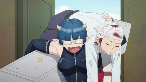 Level 1 Demon Lord & One Room Hero Season 1 Episode 8 - Farewell