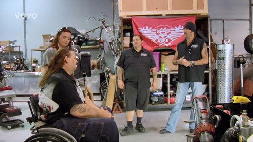 Counting Cars Season 1 Episode 5 - Back in the Wind