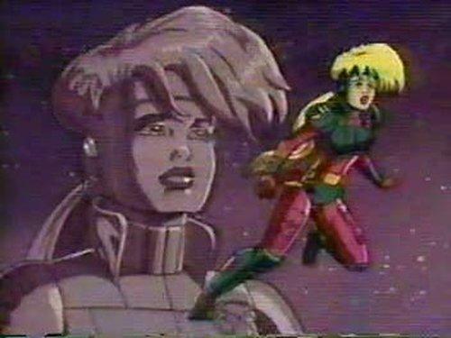 Exosquad Season 2 Episode 10 - The Dogs of War