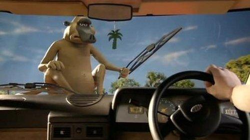 Creature Comforts Season 2 Episode 13 - Safari Park