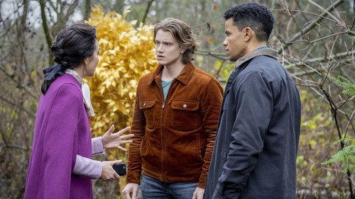 Nancy Drew Season 2 Episode 8 - The Quest for the Spider Sapphire