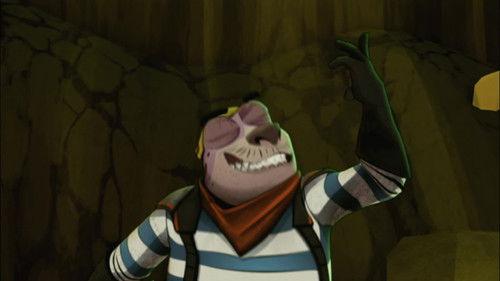 Slugterra Season 1 Episode 30 - Mission: Improbable