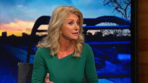 The Daily Show Season 20 Episode 13 - Wendy Davis