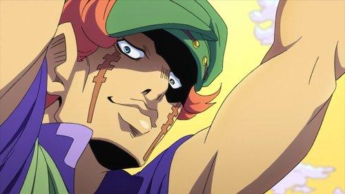 JoJo's Bizarre Adventure Season 3 Episode 31 - July 15th (Thurs) (1)