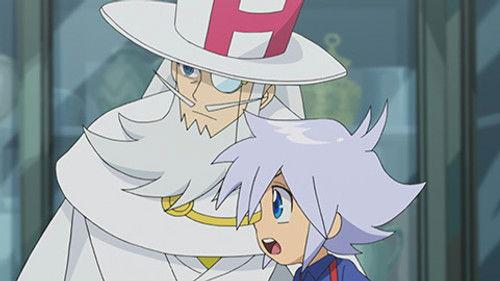 Mysterious Joker Season 1 Episode 5 - Journey Into the Shining Night