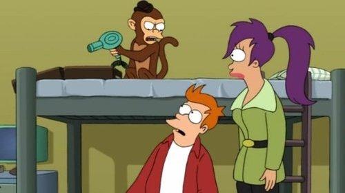 Futurama Season 2 Episode 2 - Mars University