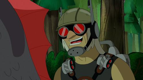 Ben 10 Season 1 Episode 31 - Forgeti