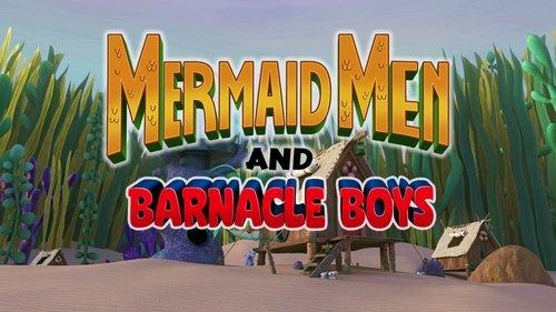 Kamp Koral: SpongeBob's Under Years Season 2 Episode 8 - Mermaid Men and Barnacle Boys
