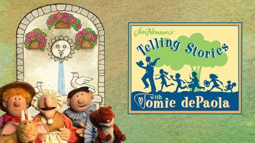 Telling Stories with Tomie dePaola Season 1 Episode 1 - Tales Around the Table