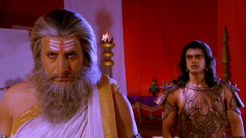 Mahabharat Season 24 Episode 2 - Dronacharya denies participation