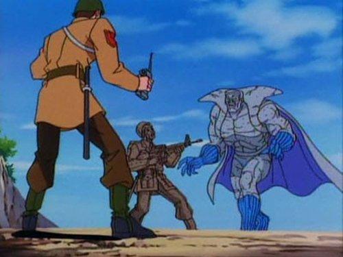 Iron Man Season 1 Episode 5 - The Grim Reaper Wears a Teflon Coat