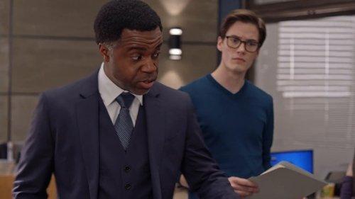 Hudson & Rex Season 2 Episode 3 - Blind Justice