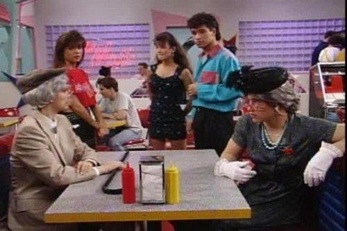 Saved by the Bell Season 4 Episode 11 - Love Machine