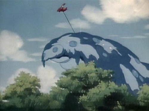 M.A.S.K. Season 1 Episode 31 - Deadly Blue Slime