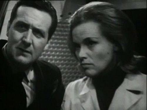 The Avengers Season 2 Episode 11 - Traitor in Zebra