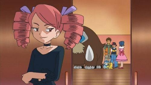 Pokémon Season 13 Episode 5 - Playing the Performance Encore!