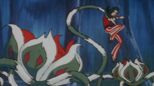 Science Ninja Team Gatchaman Season 1 Episode 39 - The People Eating Flower Jigokiller (Part 1)