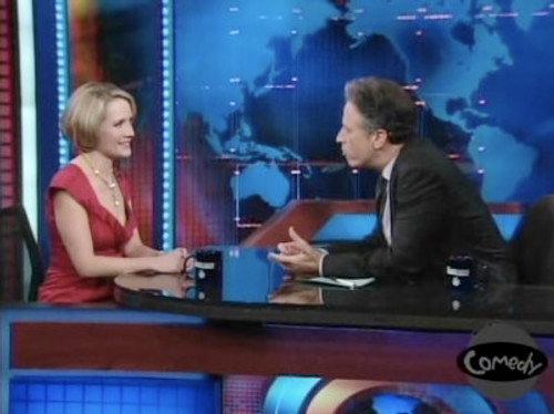 The Daily Show Season 14 Episode 4 - Dana Perino