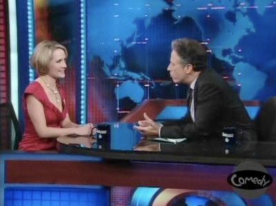 The Daily Show Season 14 Episode 4 - Dana Perino