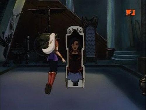Gargoyles Season 2 Episode 5 - The Mirror