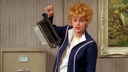 The Lucy Show Season 4 Episode 26 - Lucy, the Superwoman