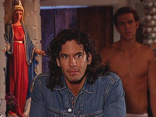 Pasión de Gavilanes Season 1 Episode 4 - Libia's tragedy